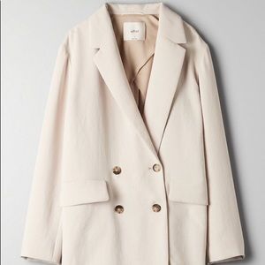 Aritzia Wilfred Cherrelle in Bone M